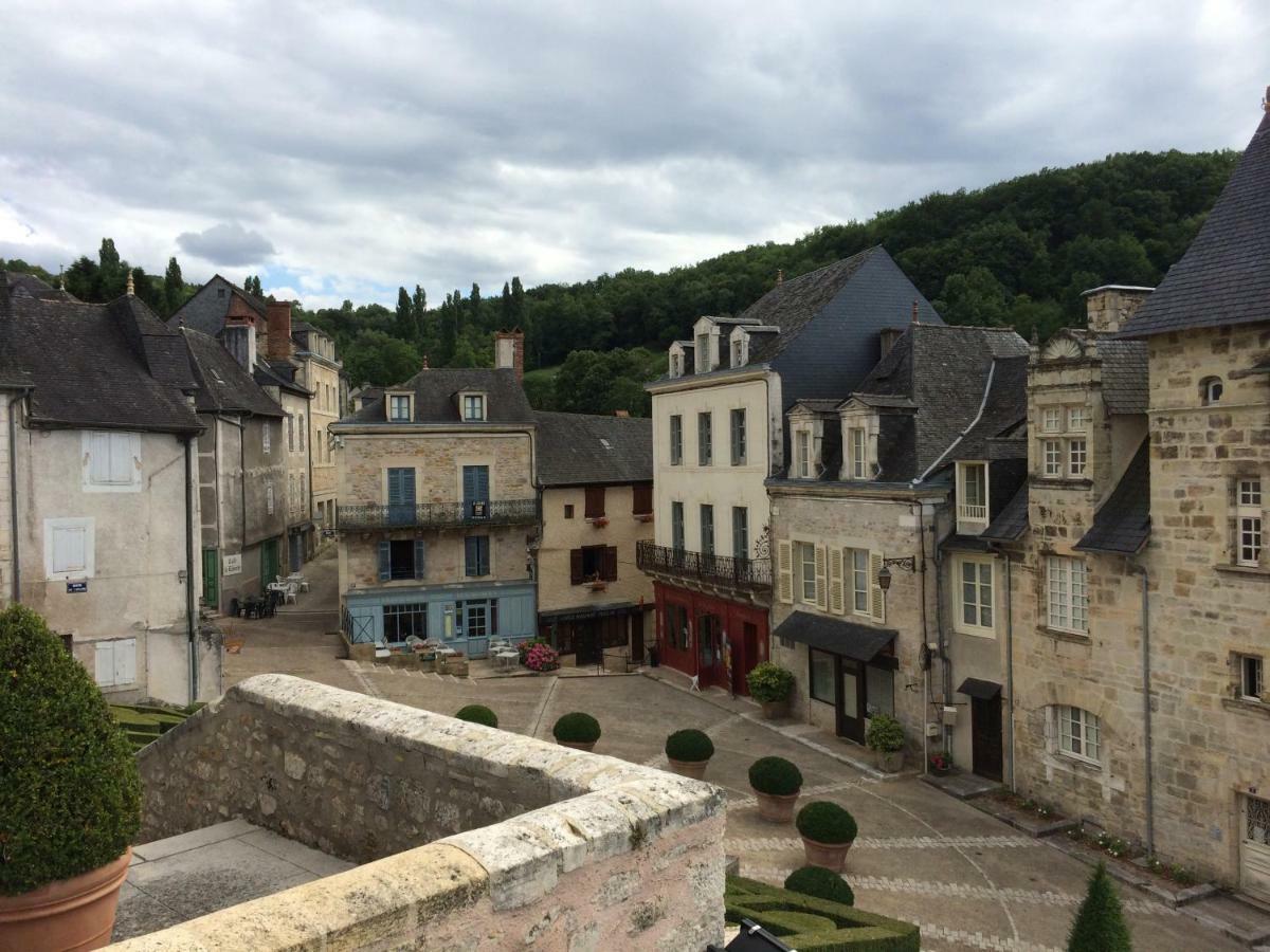 Les Maisons Du Perigord Terrasson Exteriér fotografie