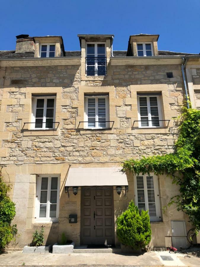 Les Maisons Du Perigord Terrasson Exteriér fotografie
