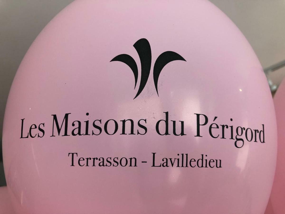 Les Maisons Du Perigord Terrasson Exteriér fotografie